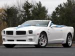 Chevrolet Camaro LTA Convertible by Lingenfelter 2012 года